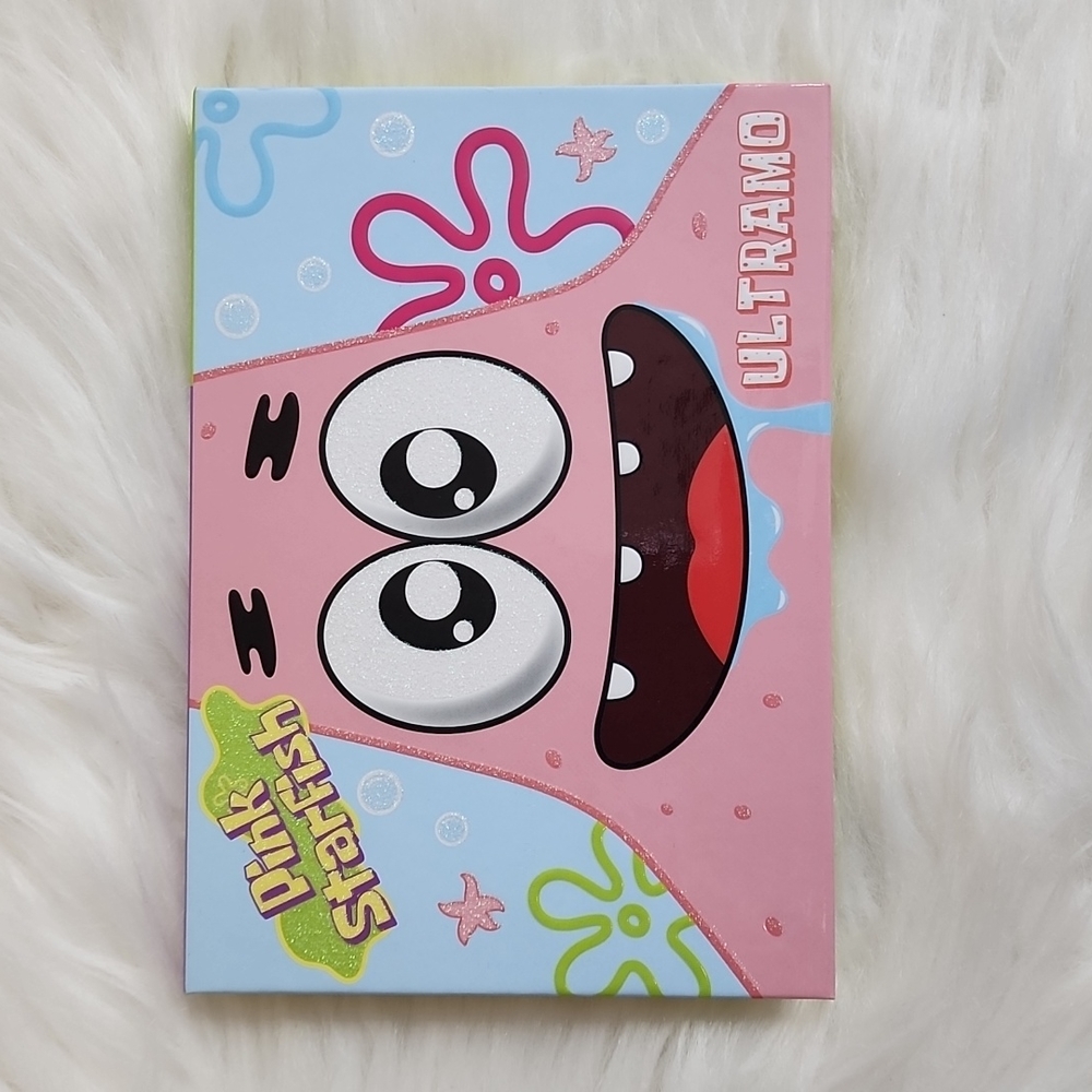 Ultramo Patrick Star Blush Palette